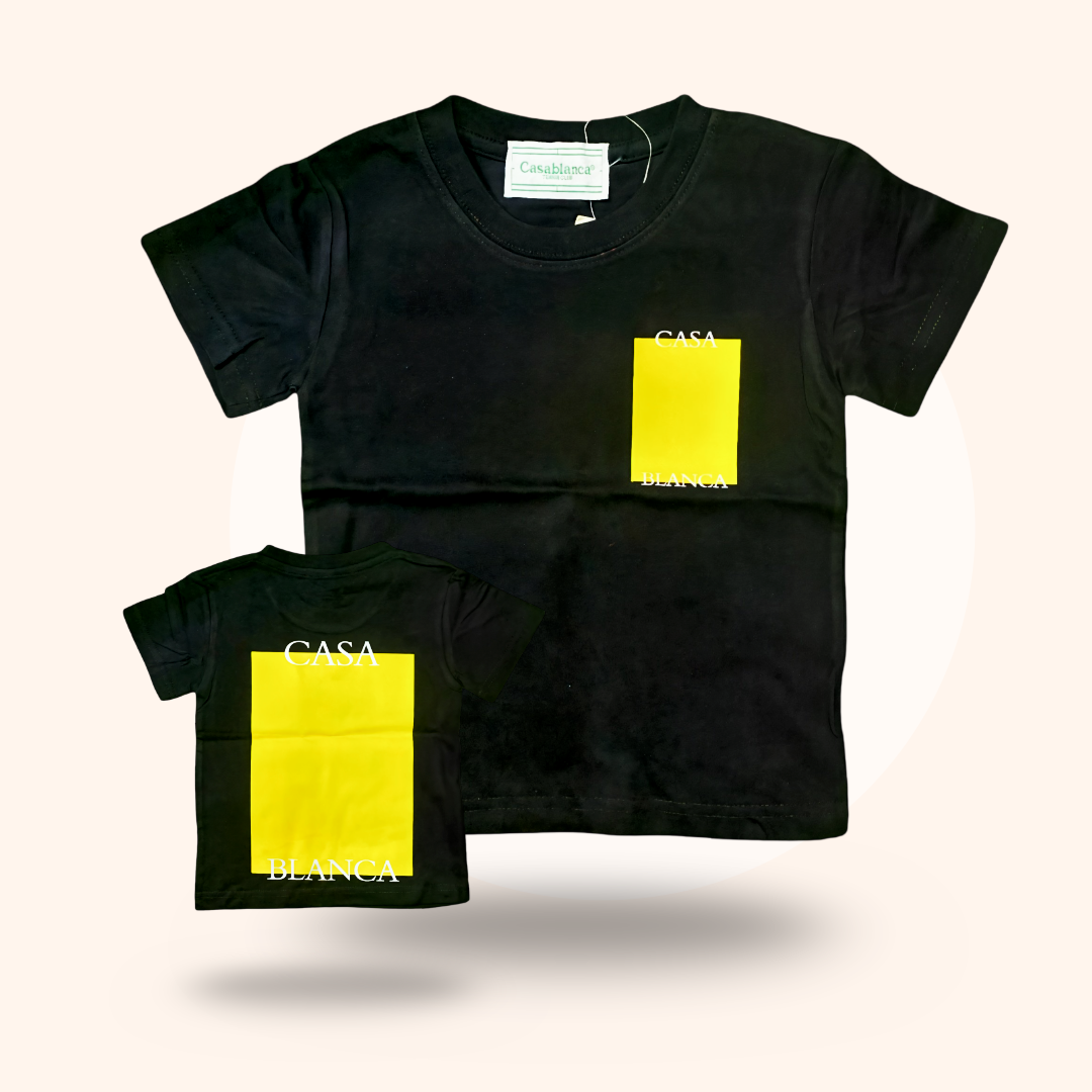 CASABLANCA T-SHIRT _0