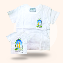 CASABLANCA T-SHIRT