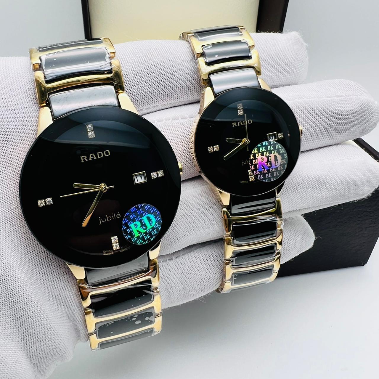 Rado Ceramic Couple Battery_1