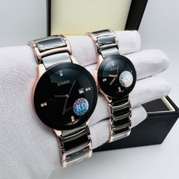 Rado Ceramic Couple Battery