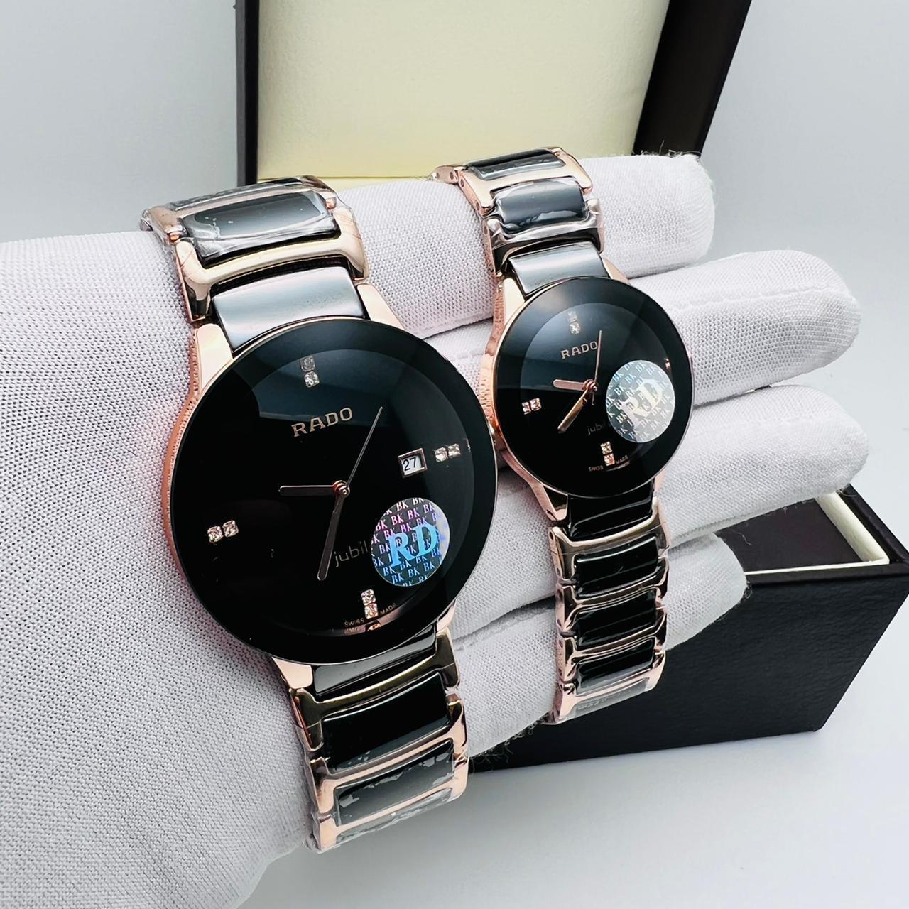 Rado Ceramic Couple Battery_2