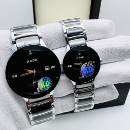 Rado Ceramic Couple Battery