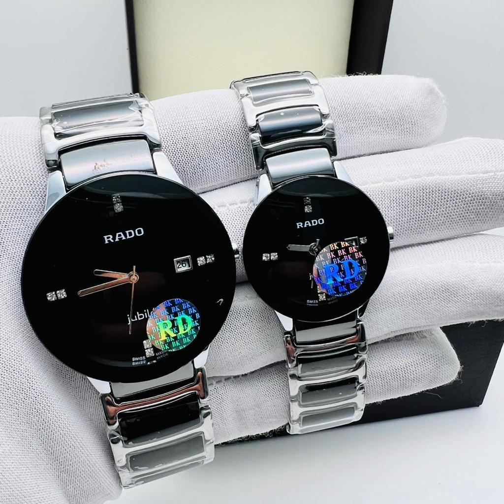 Rado Ceramic Couple Battery_3