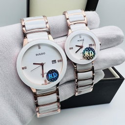 Rado Ceramic Couple Battery