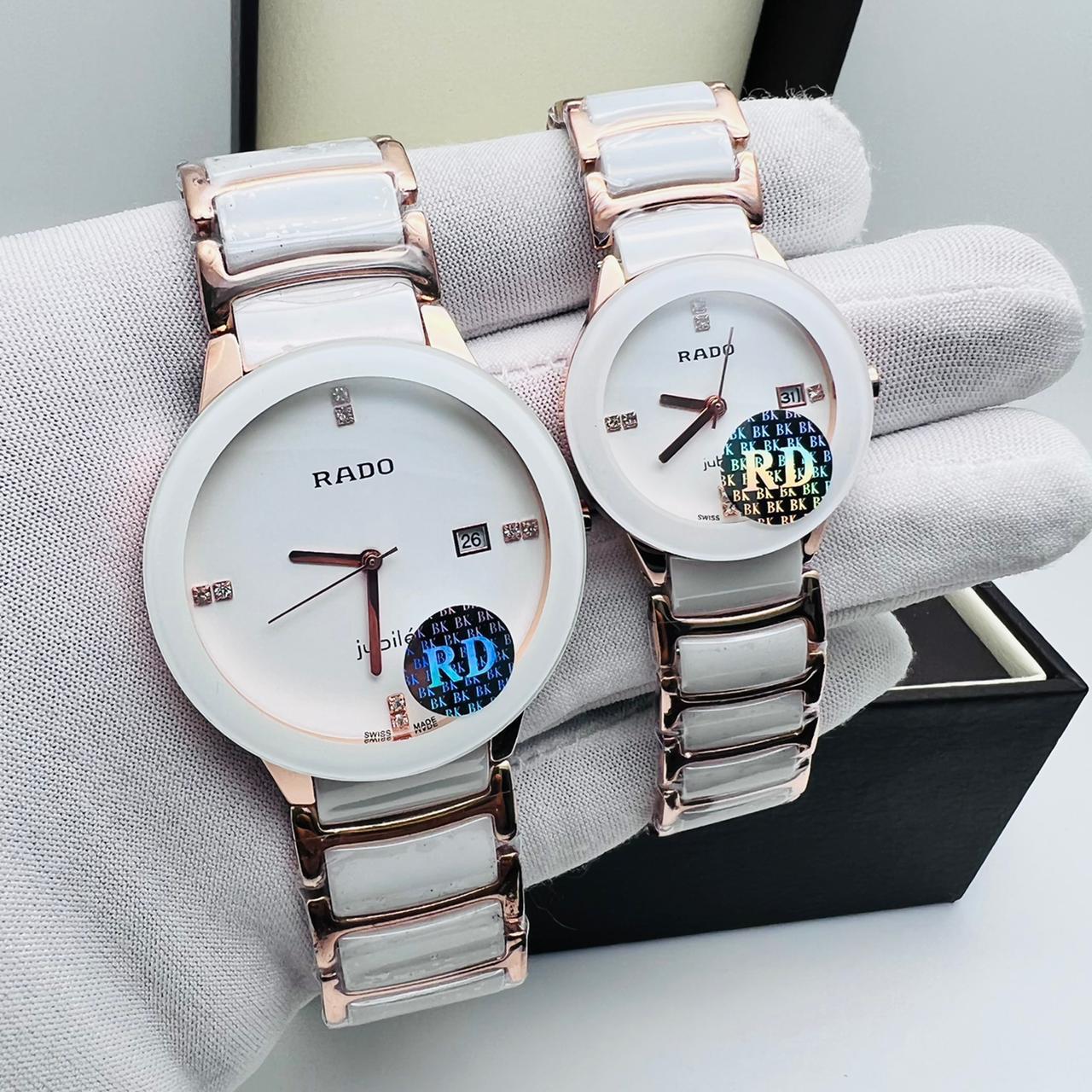 Rado Ceramic Couple Battery_4