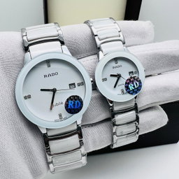 Rado Ceramic Couple Battery