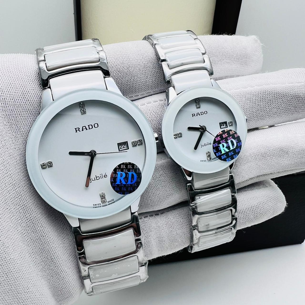 Rado Ceramic Couple Battery_5