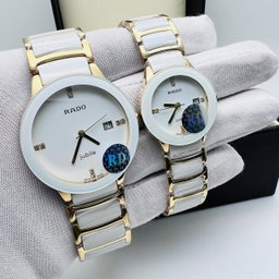 Rado Ceramic Couple Battery