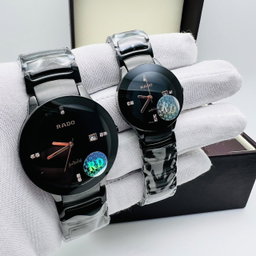 Rado Ceramic Couple Battery