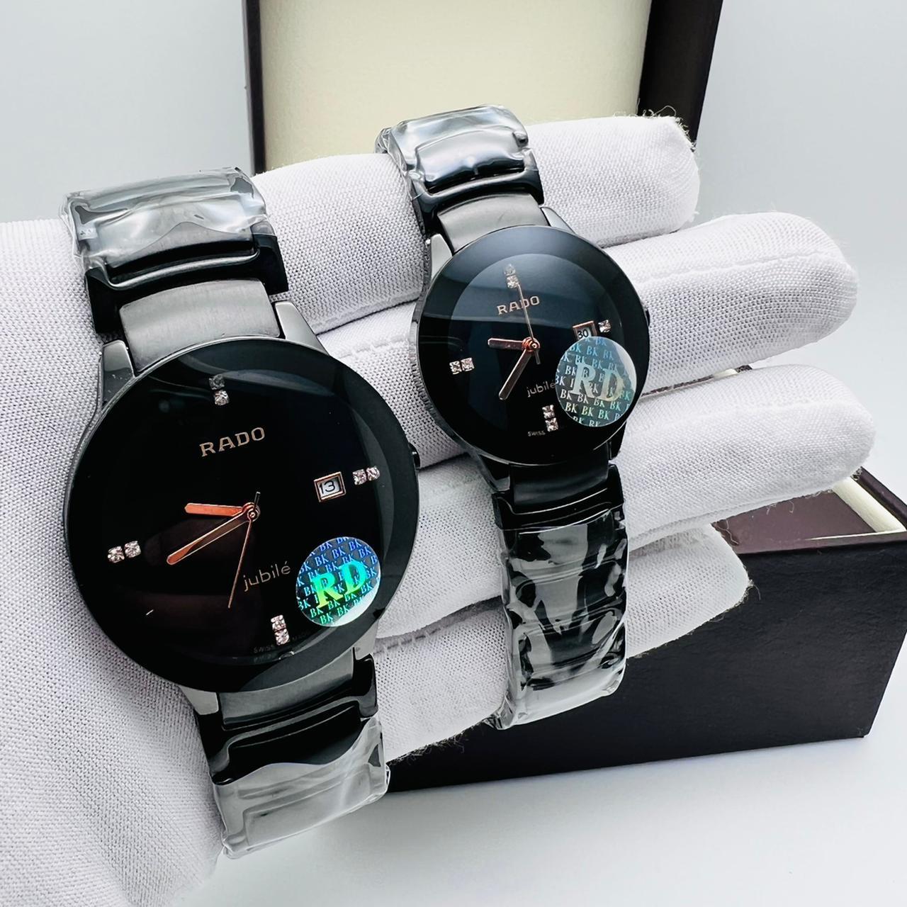 Rado Ceramic Couple Battery_7