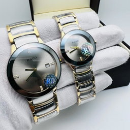 Rado Ceramic Couple Battery