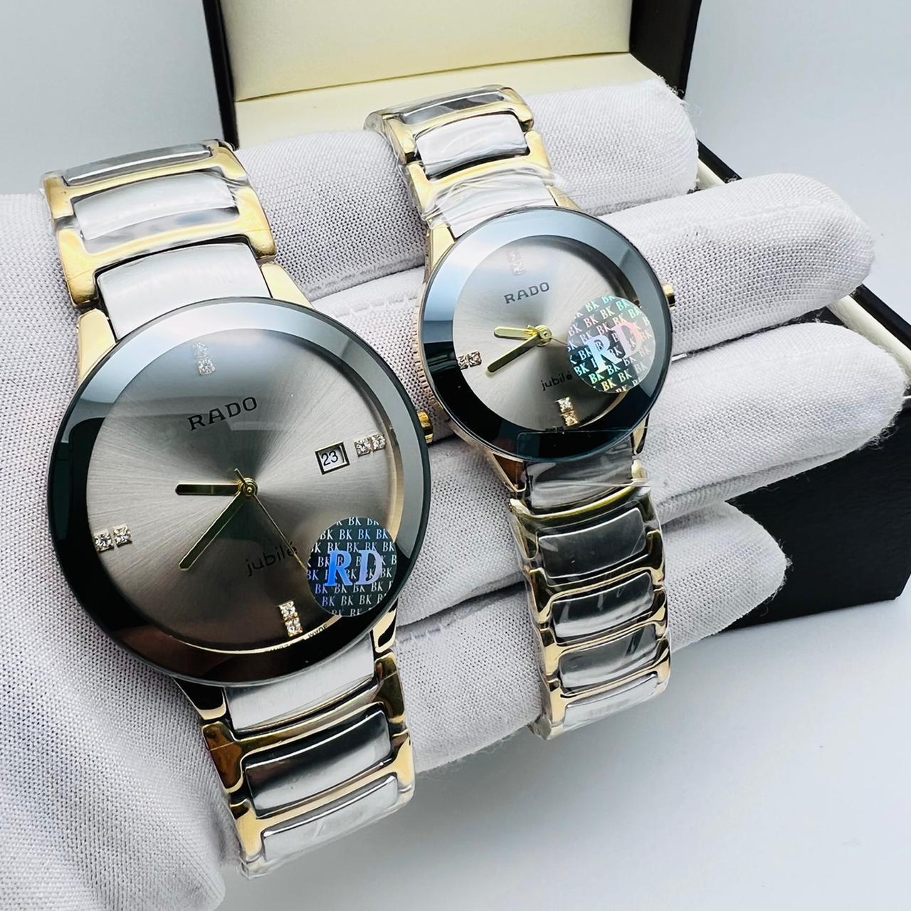 Rado Ceramic Couple Battery_8