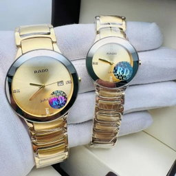 Rado Ceramic Couple Battery