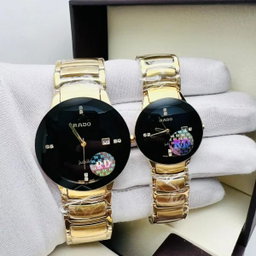 Rado Ceramic Couple Battery