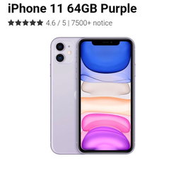 iPhone 11 