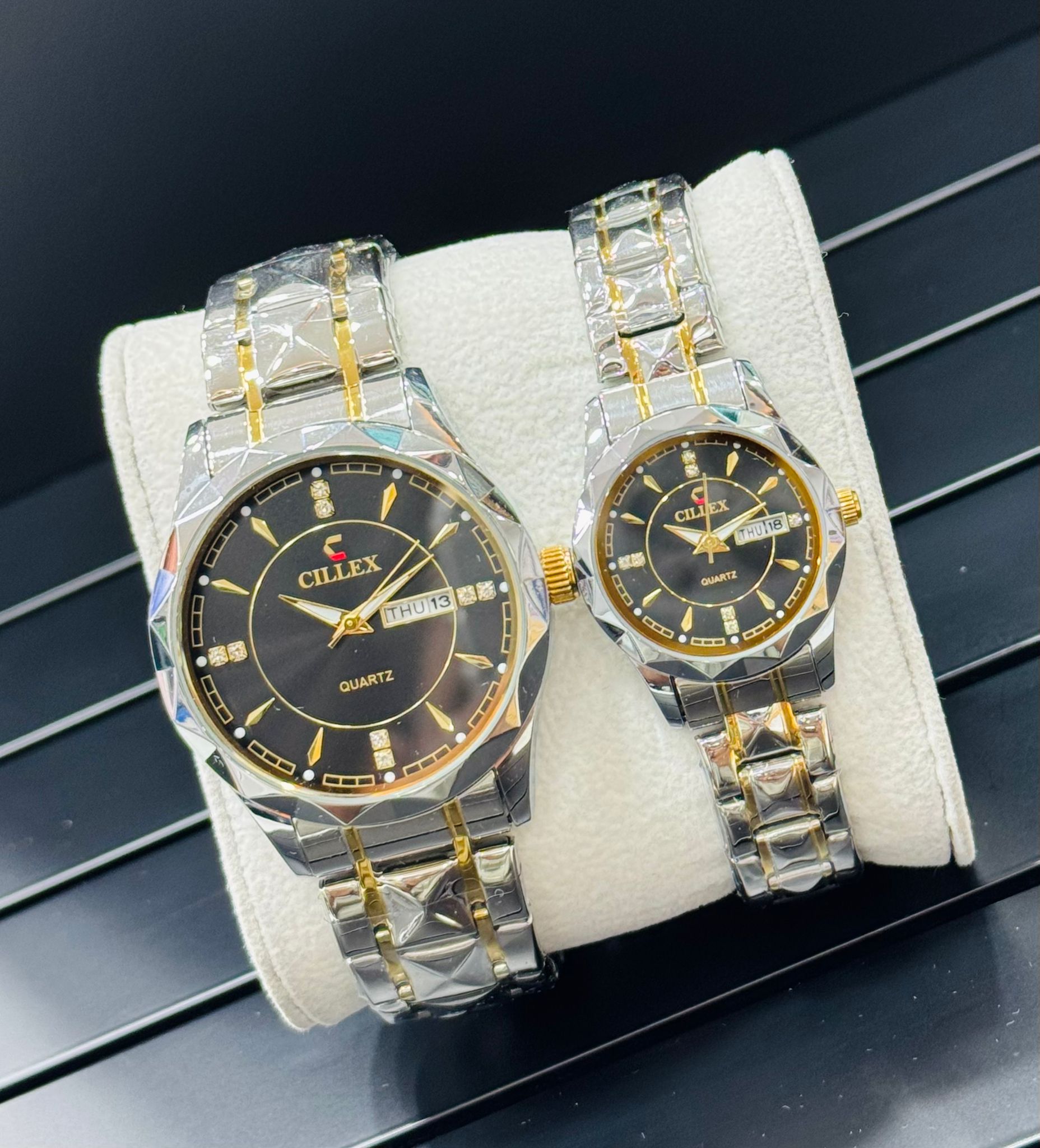 Cillex Couple Battery  With High Quality Box_1