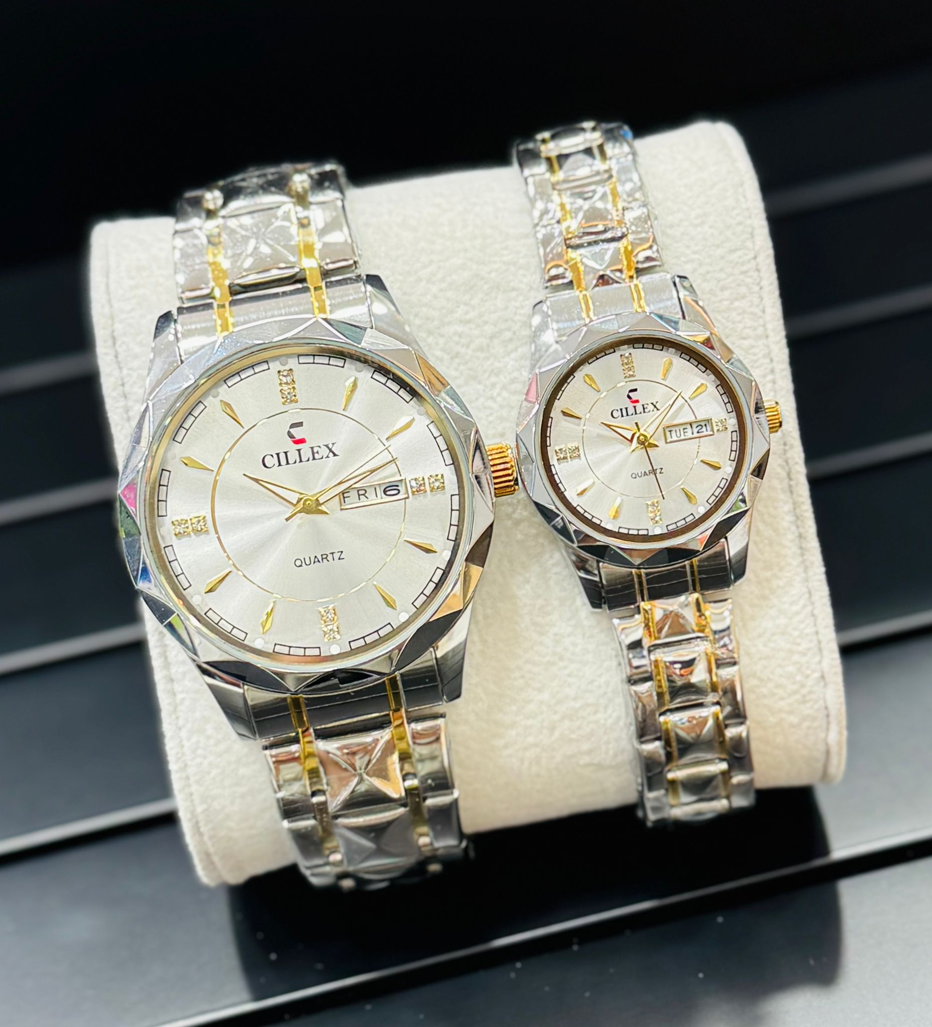 Cillex Couple Battery  With High Quality Box_3
