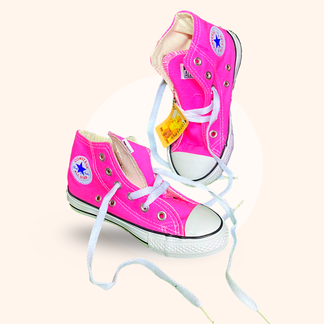 CONVERSE ALL-STAR SNEAKERS _2