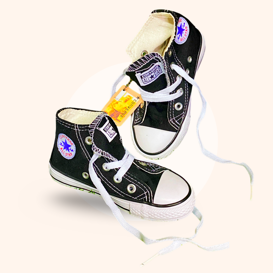 CONVERSE ALL-STAR SNEAKERS _3