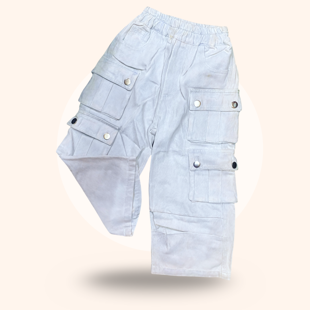 CARGO JEANS _0