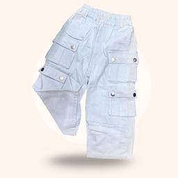 CARGO JEANS 