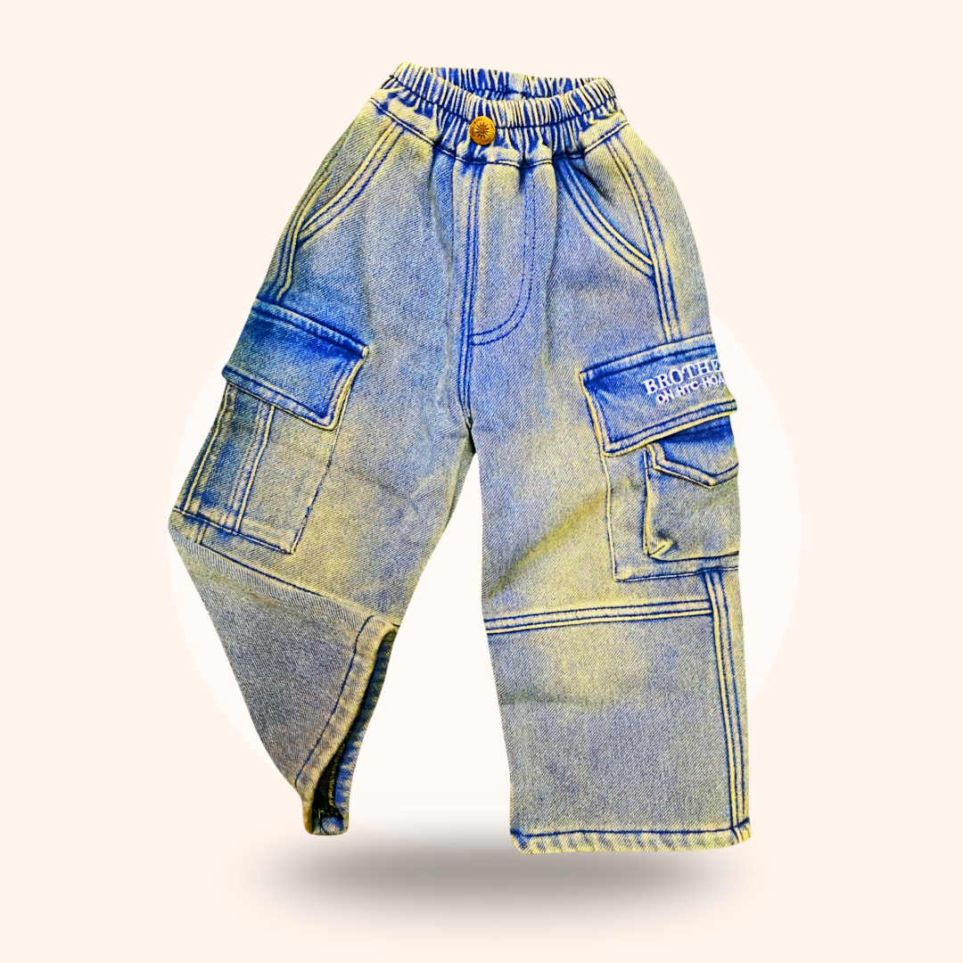 CARGO JEANS