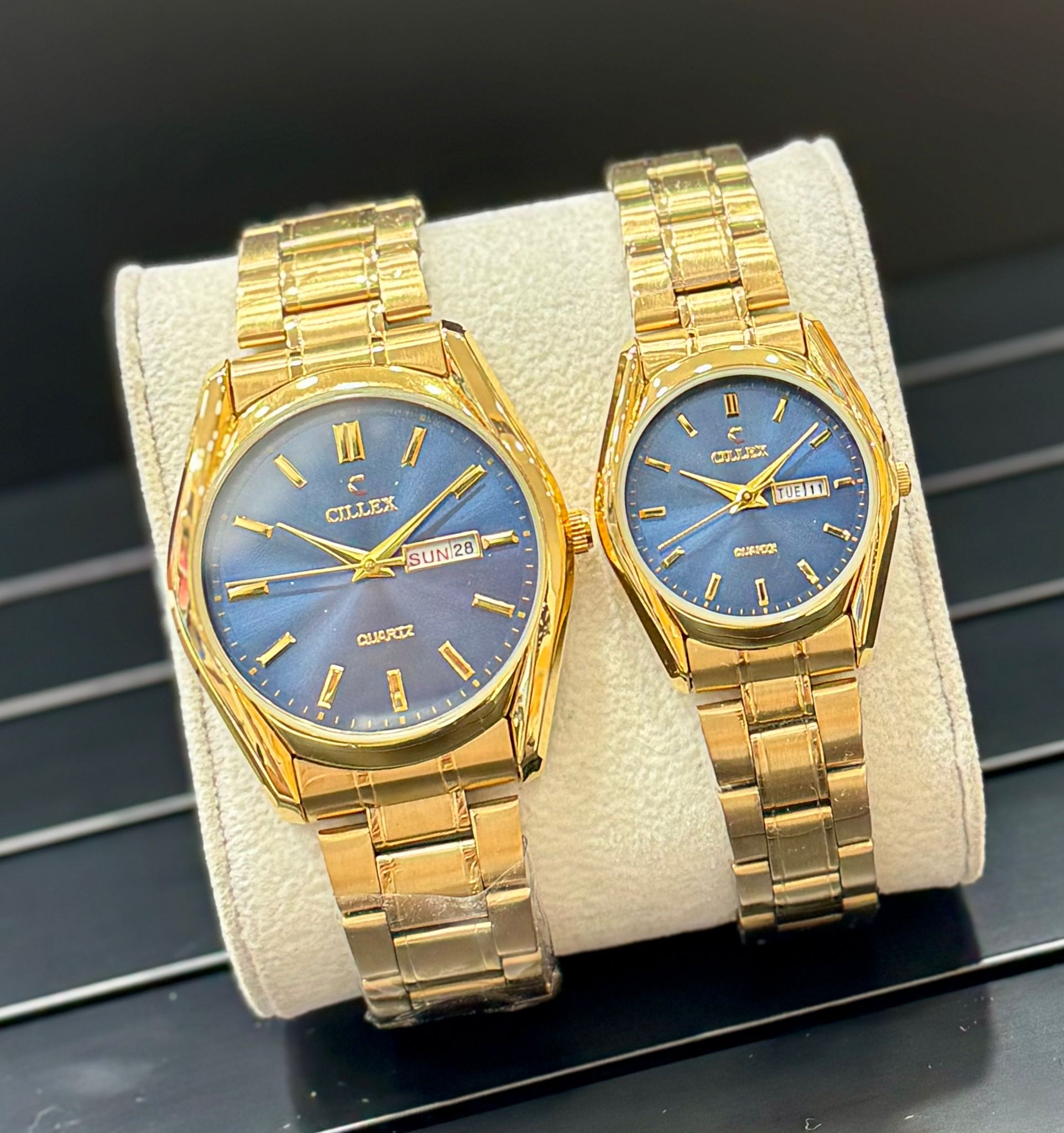 Cillex Couple Battery  With High Quality Box_8