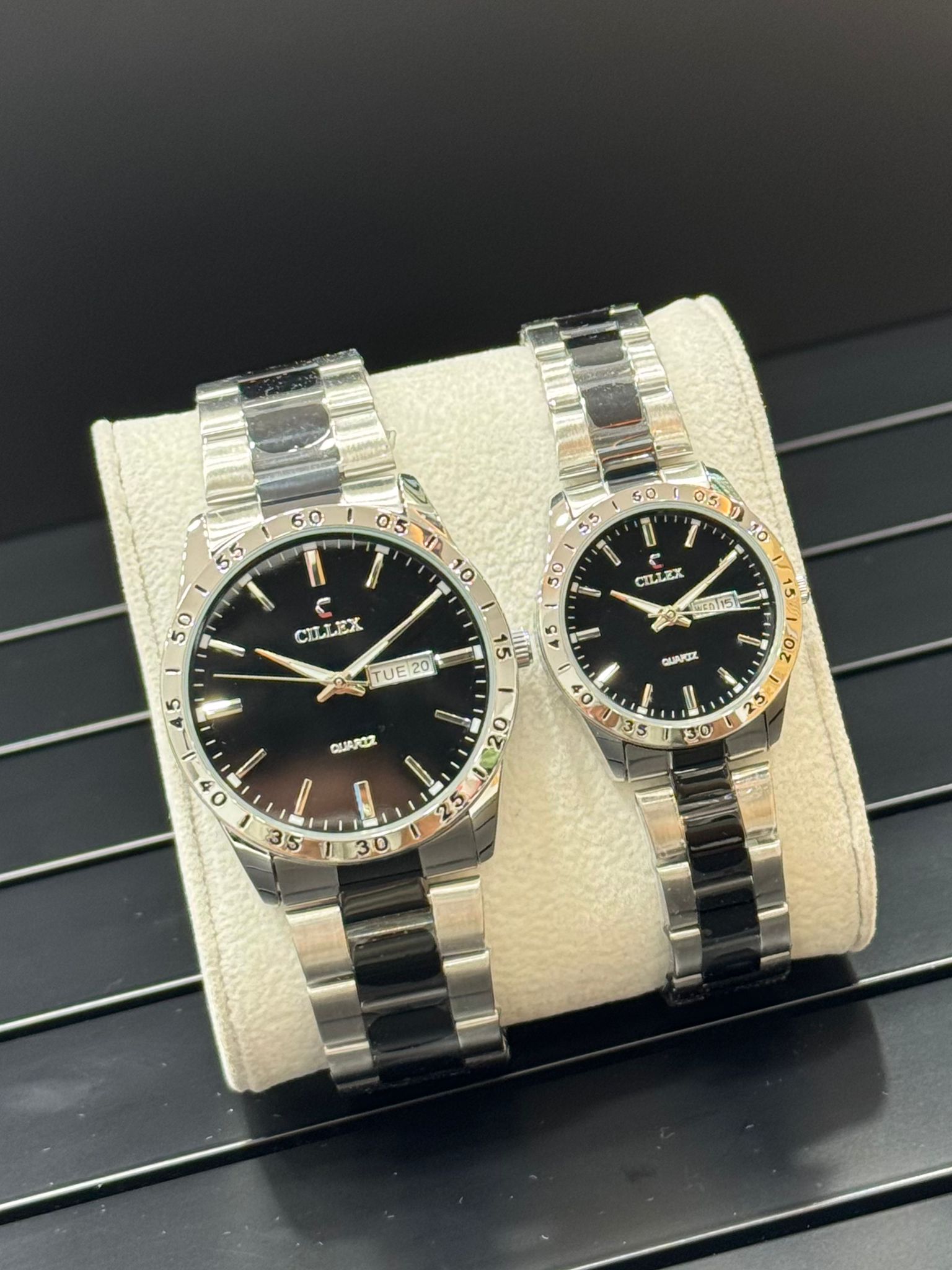 Cillex Couple Battery  With High Quality Box_2