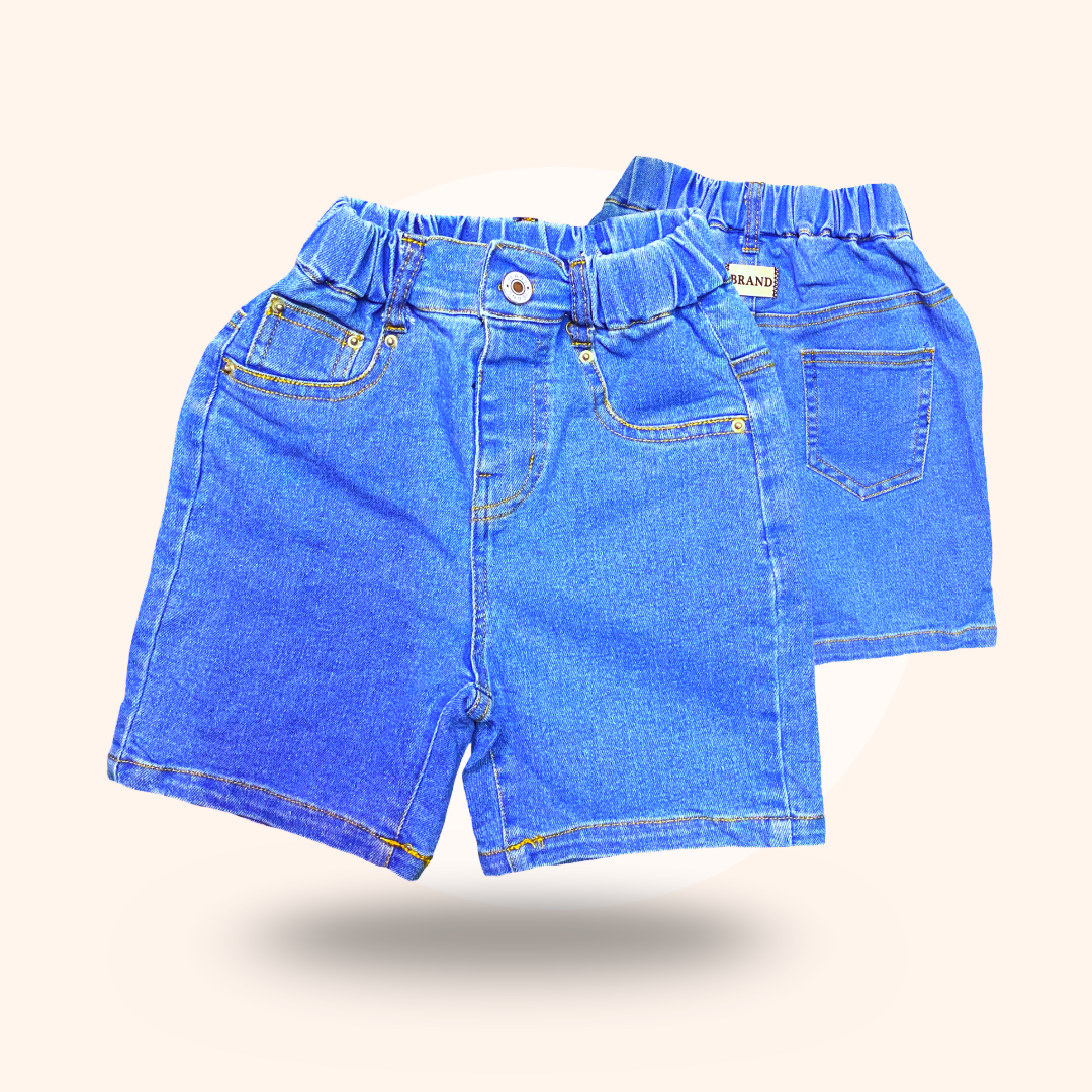 JEANS SHORTS