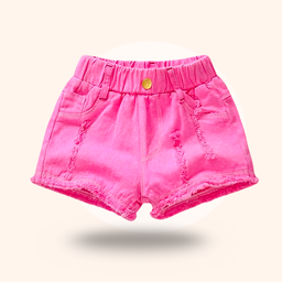 JEANS SHORTS