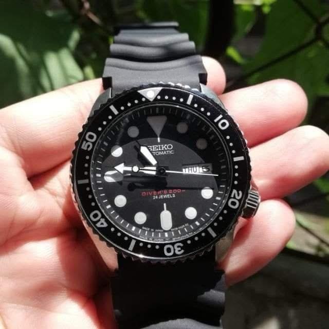 Seiko 5 Diver _4