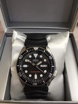 Seiko 5 Diver 
