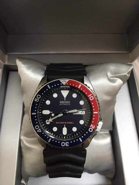 Seiko 5 Diver _2