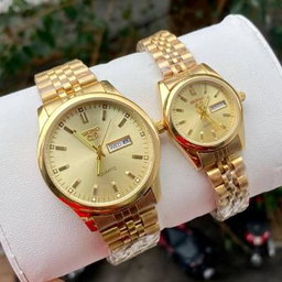 Seiko 5 Couple Automatic