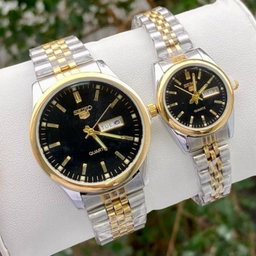 Seiko 5 Couple Automatic
