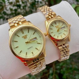 Seiko 5 Couple Automatic