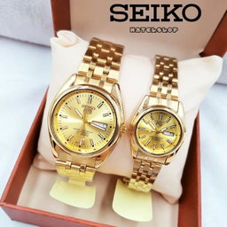 Seiko 5 Couple Automatic