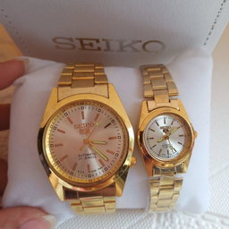 Seiko 5 Couple Automatic