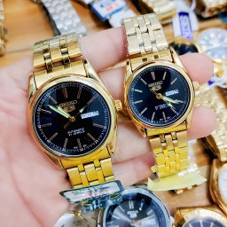 Seiko 5 Couple Automatic