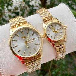 Seiko 5 Couple Automatic