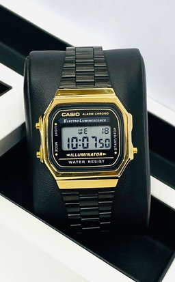Casio Illuminator 3298 A168 