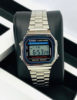 Casio Illuminator 3298 A168 