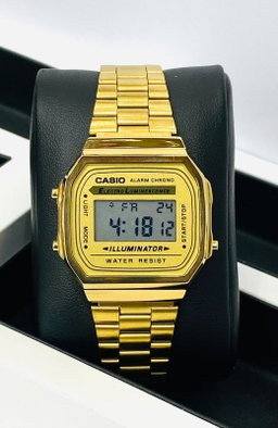 Casio Illuminator 3298 A168 