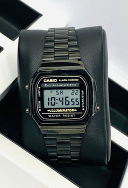 Casio Illuminator 3298 A168 