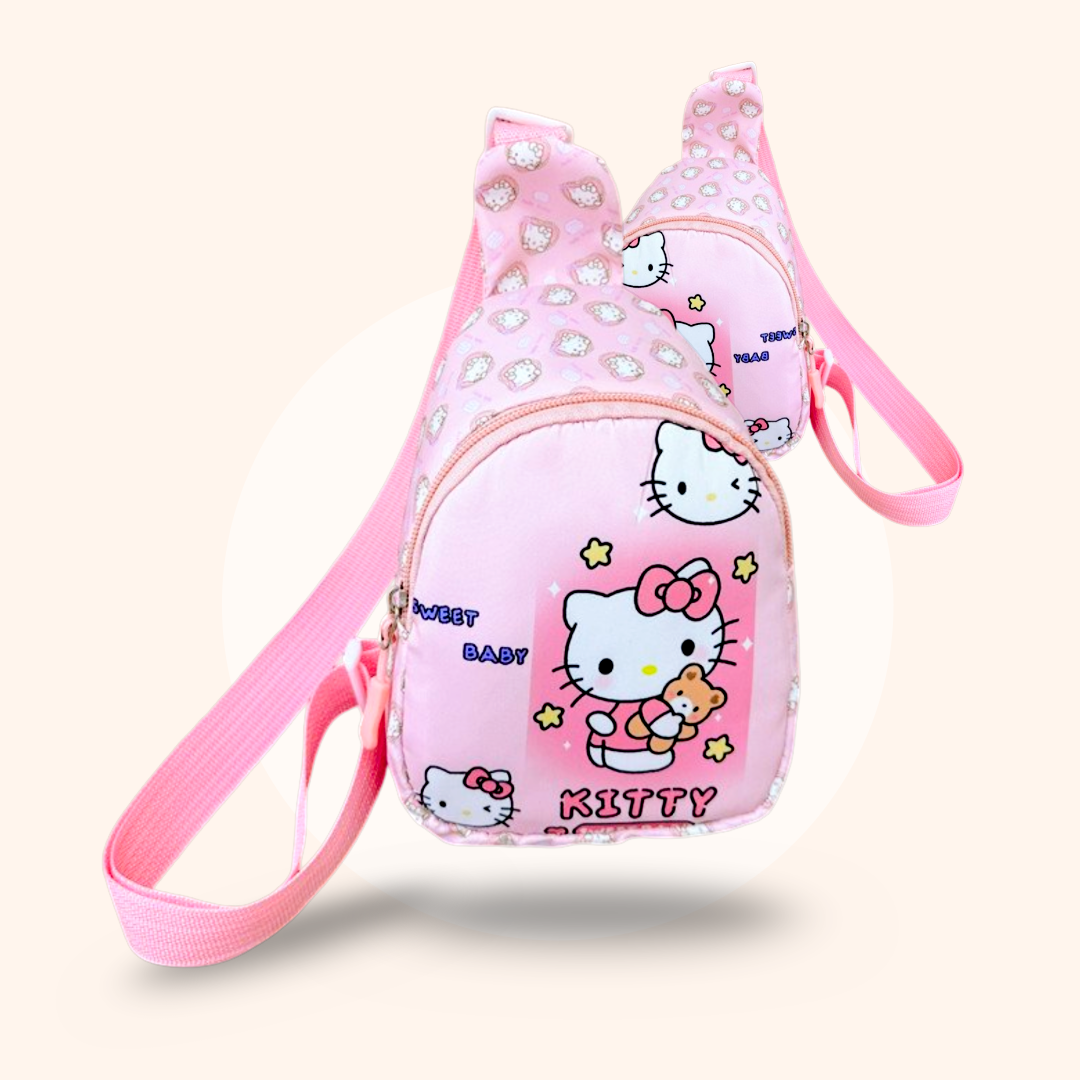 KITTY KAT SLING BACKPACK