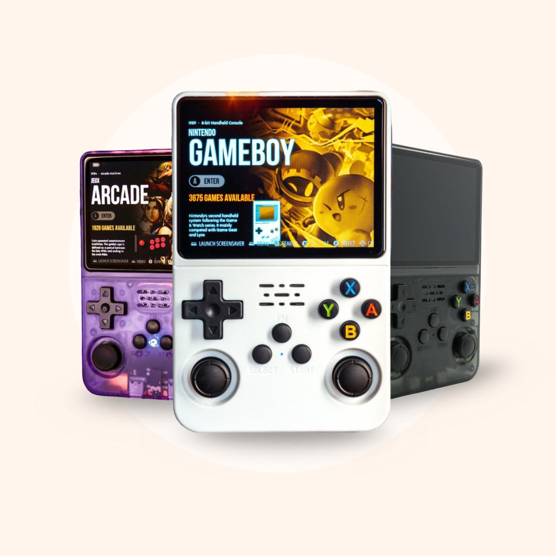 R36S GAME CONSOLE 