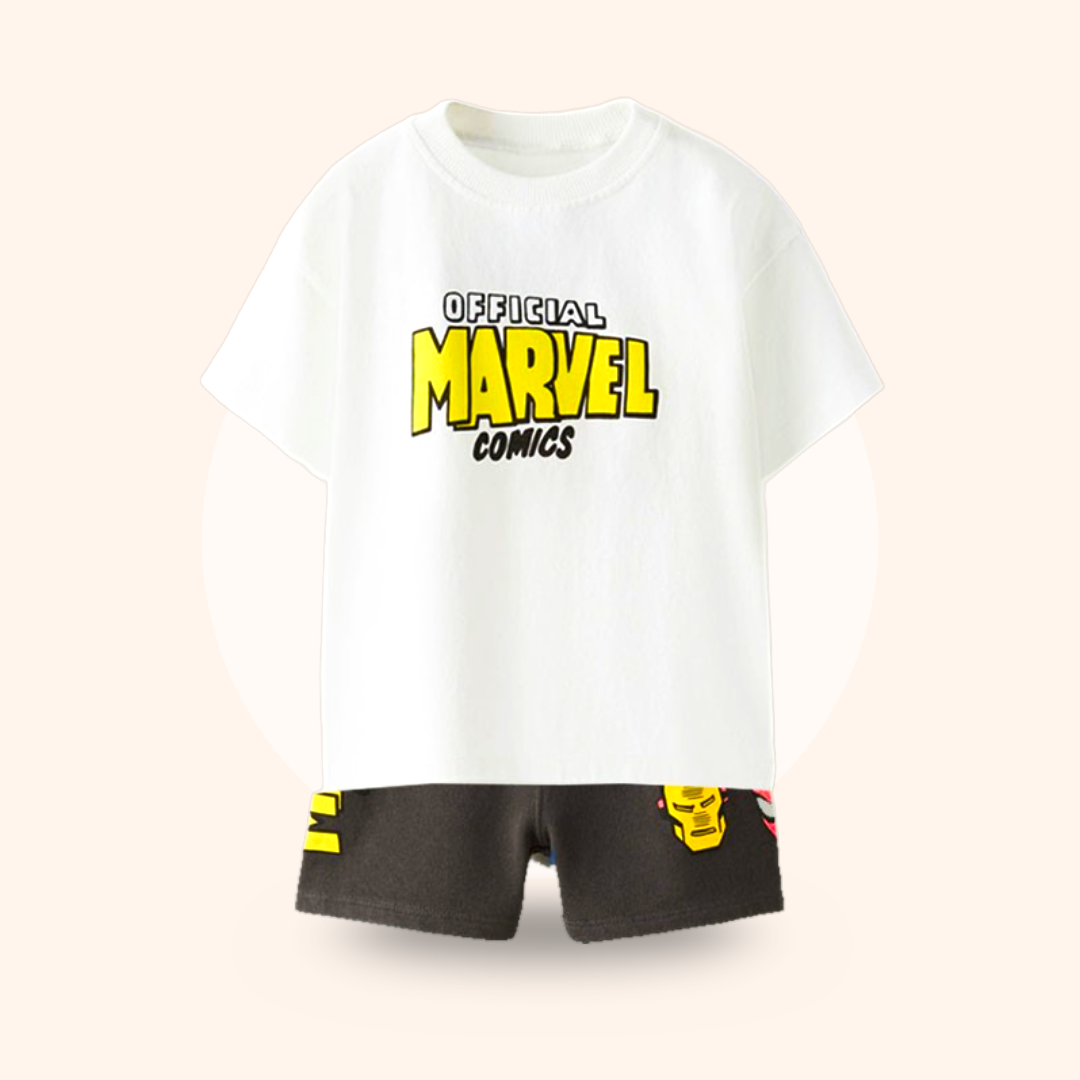 MARVEL OUTFIT