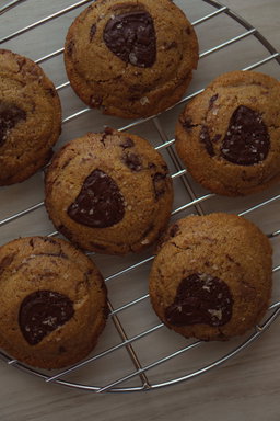 brown butter cookies