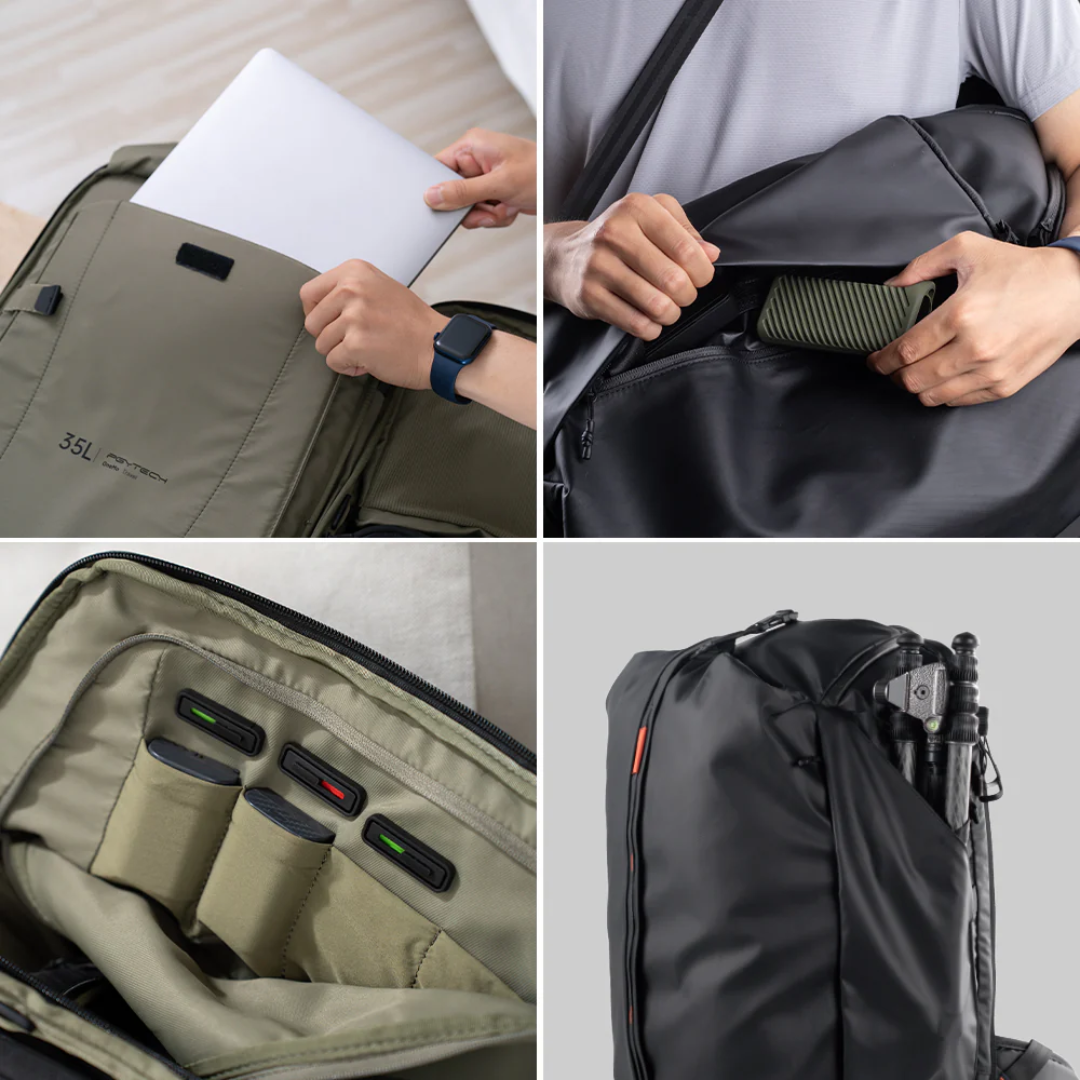 PGYTECH Onemo Travel Backpack 35L_4