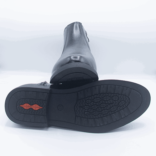 Sleek Leather Boots for Men’s, Sharp and Sophisticated Style. GS35_3
